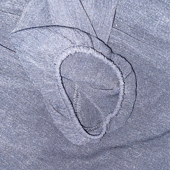 Torrid Black Lace Detail Blouse - Picture 3 of 3